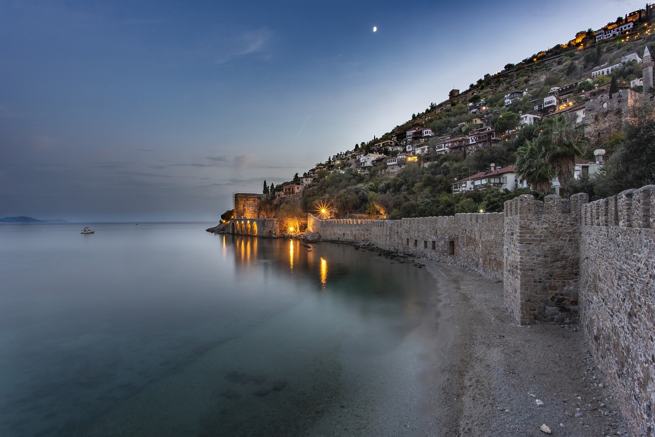 Antalya's meest Instagrammable plekken: perfect voor je vakantiefoto's