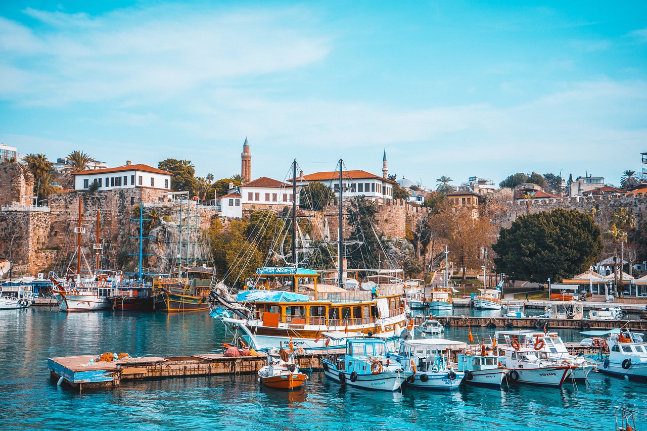 Een dagje uit in Antalya: de leukste dagtrips en excursies